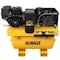 Dewalt 3-in-1 Two Stage Compressor 30G, 175PSI, 13.6SCFM at 100PSI, Gas, Generator 5,500W, Welder 200Amp DXCMCGW1330 - alternate 4